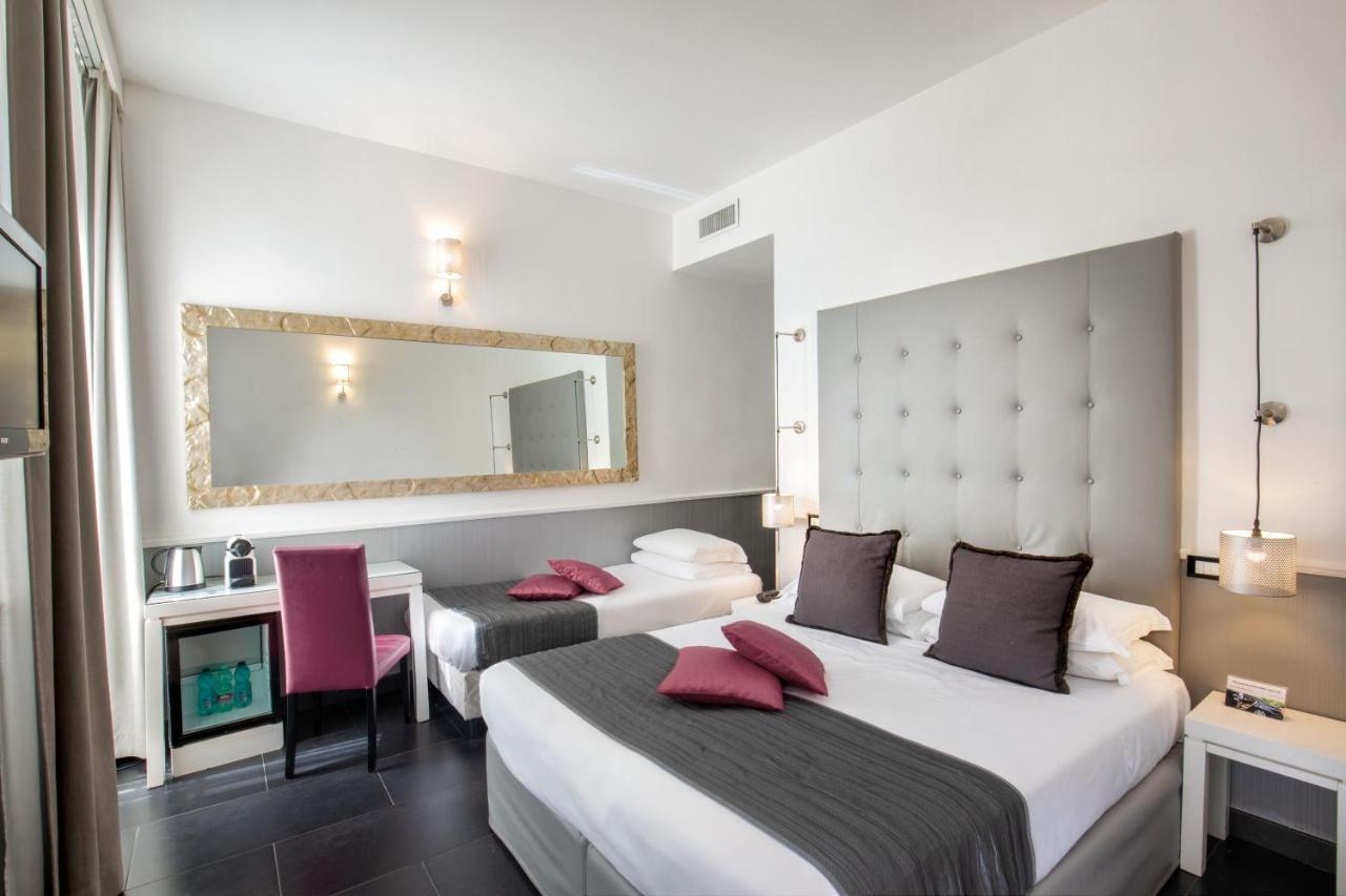 Stay Inn Rome Via Del Corso Exterior foto