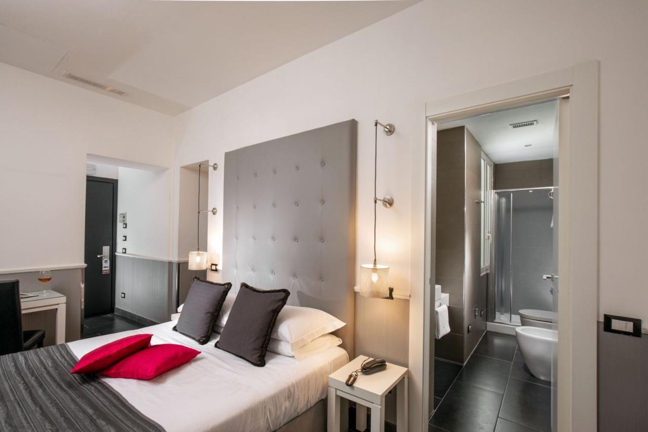 Stay Inn Rome Via Del Corso Exterior foto