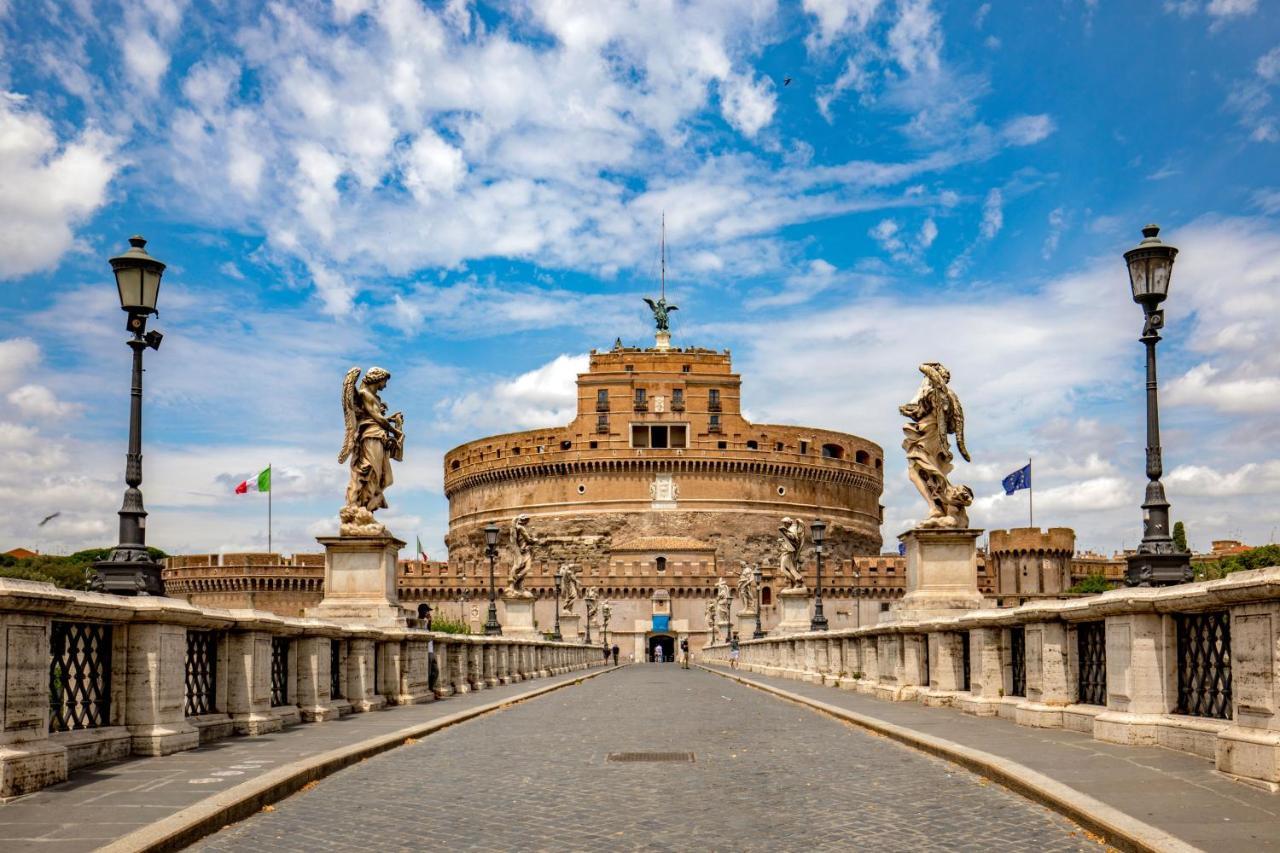 Stay Inn Rome Via Del Corso Exterior foto
