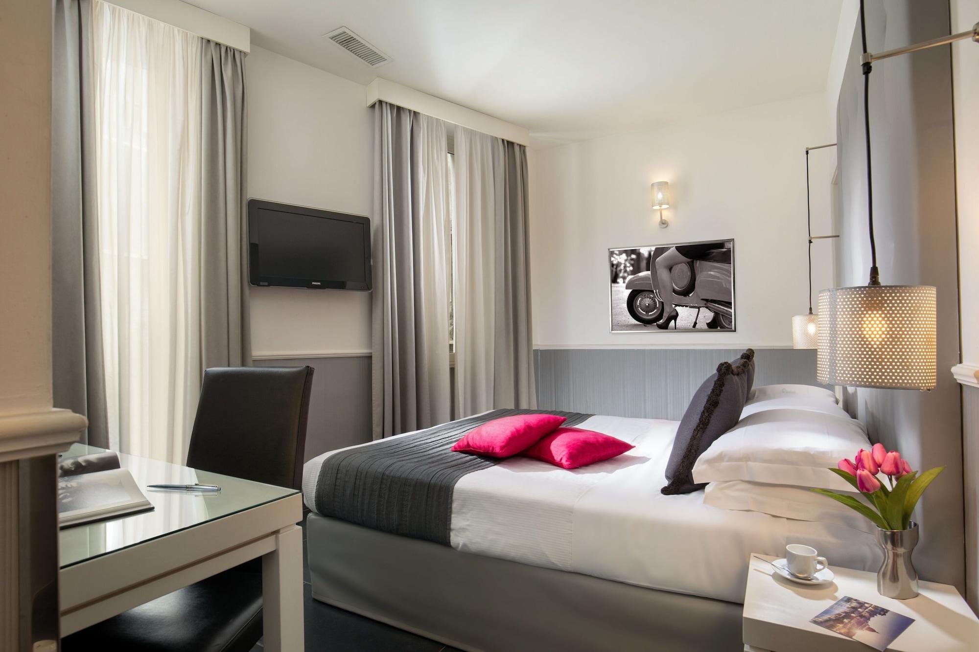 Stay Inn Rome Via Del Corso Exterior foto