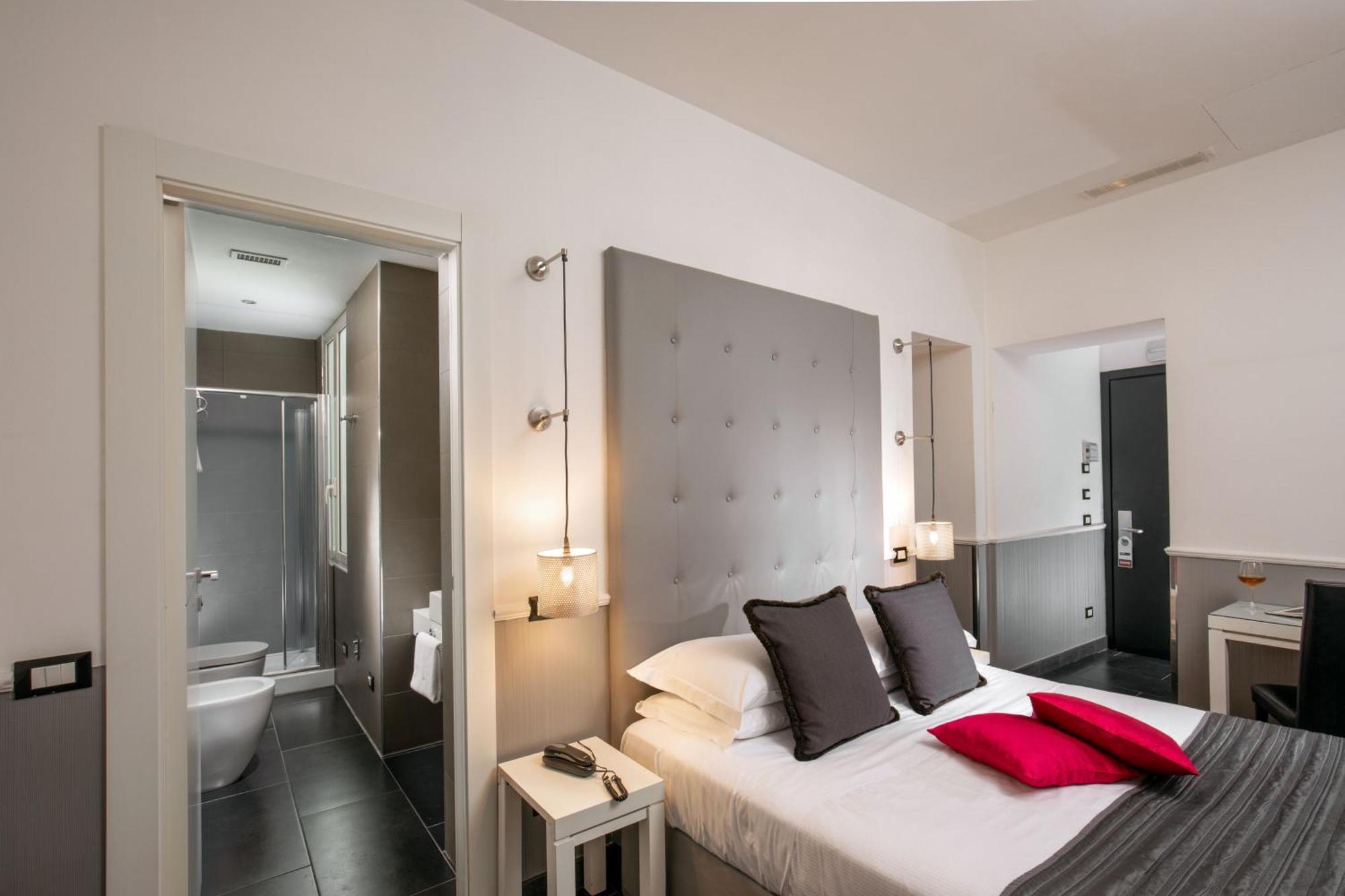 Stay Inn Rome Via Del Corso Zimmer foto