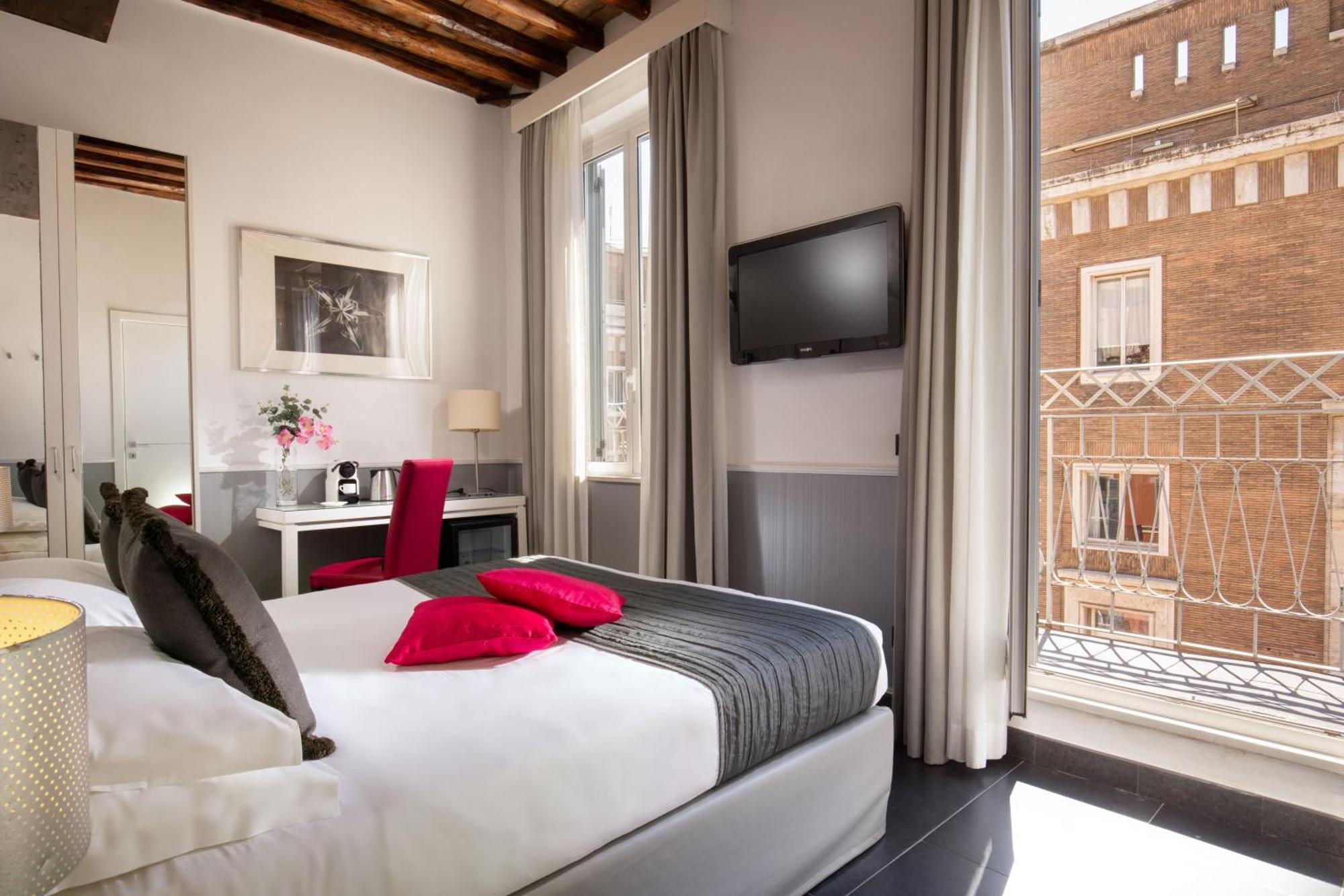 Stay Inn Rome Via Del Corso Zimmer foto