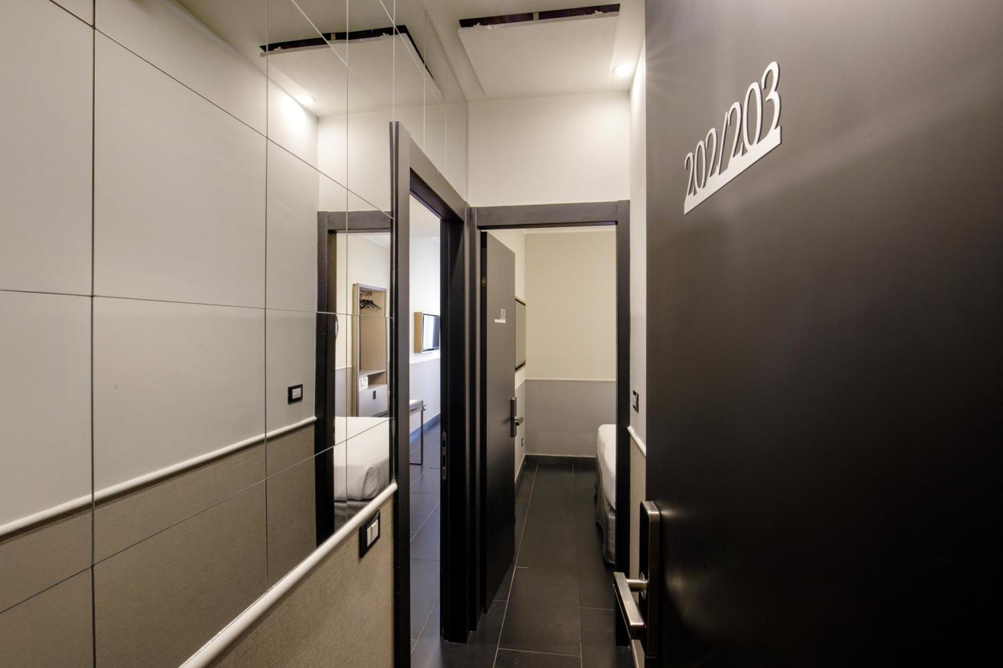 Stay Inn Rome Via Del Corso Exterior foto