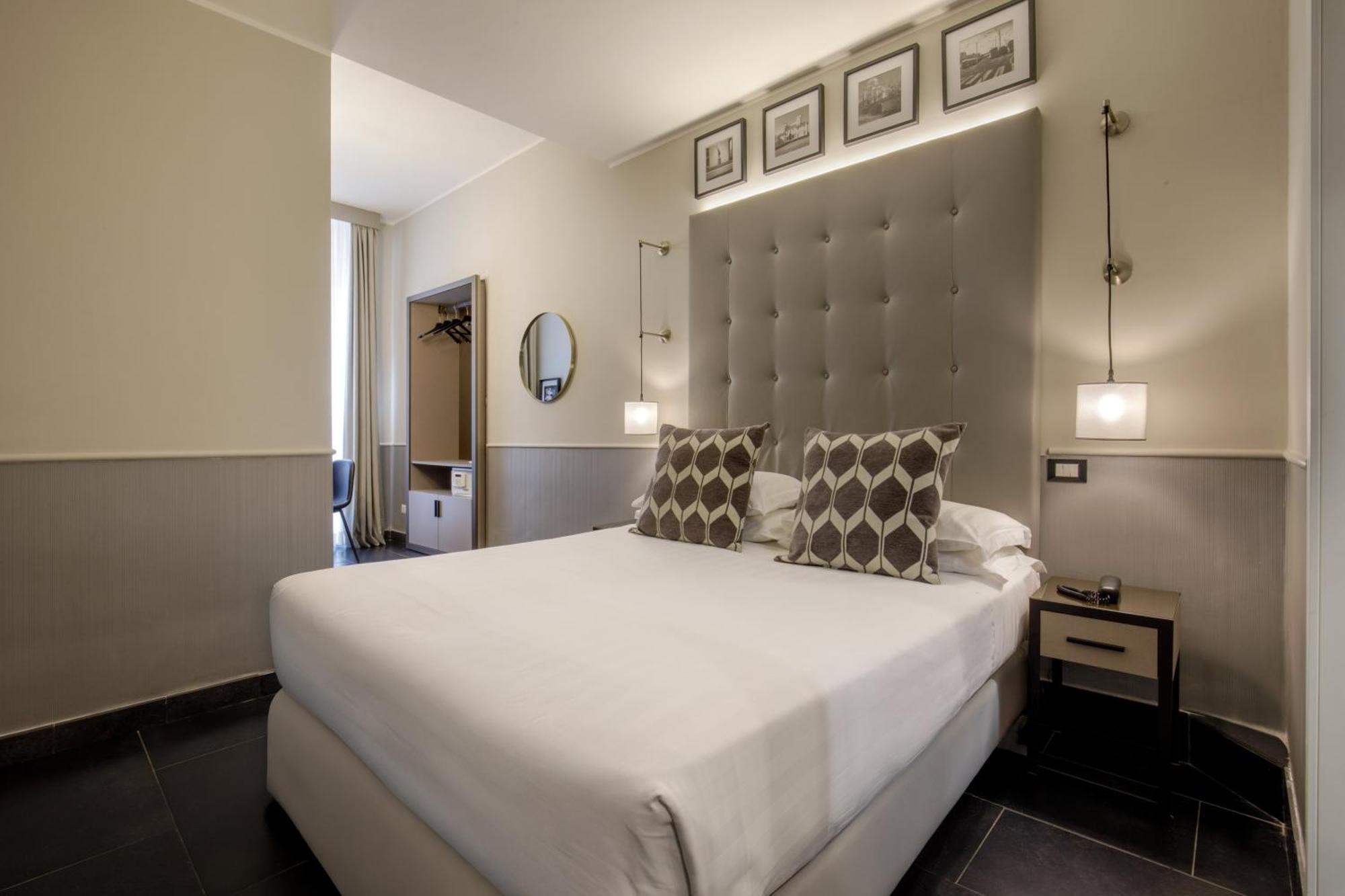 Stay Inn Rome Via Del Corso Exterior foto