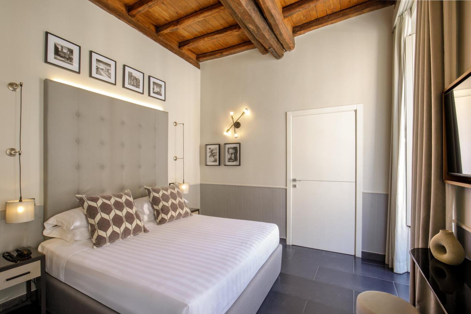 Stay Inn Rome Via Del Corso Exterior foto