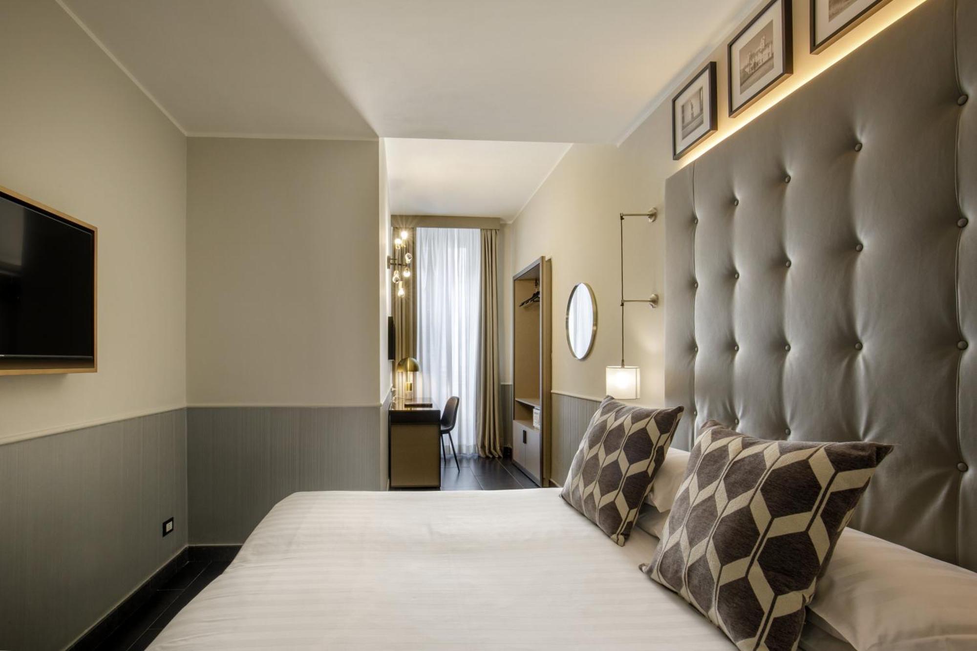 Stay Inn Rome Via Del Corso Exterior foto