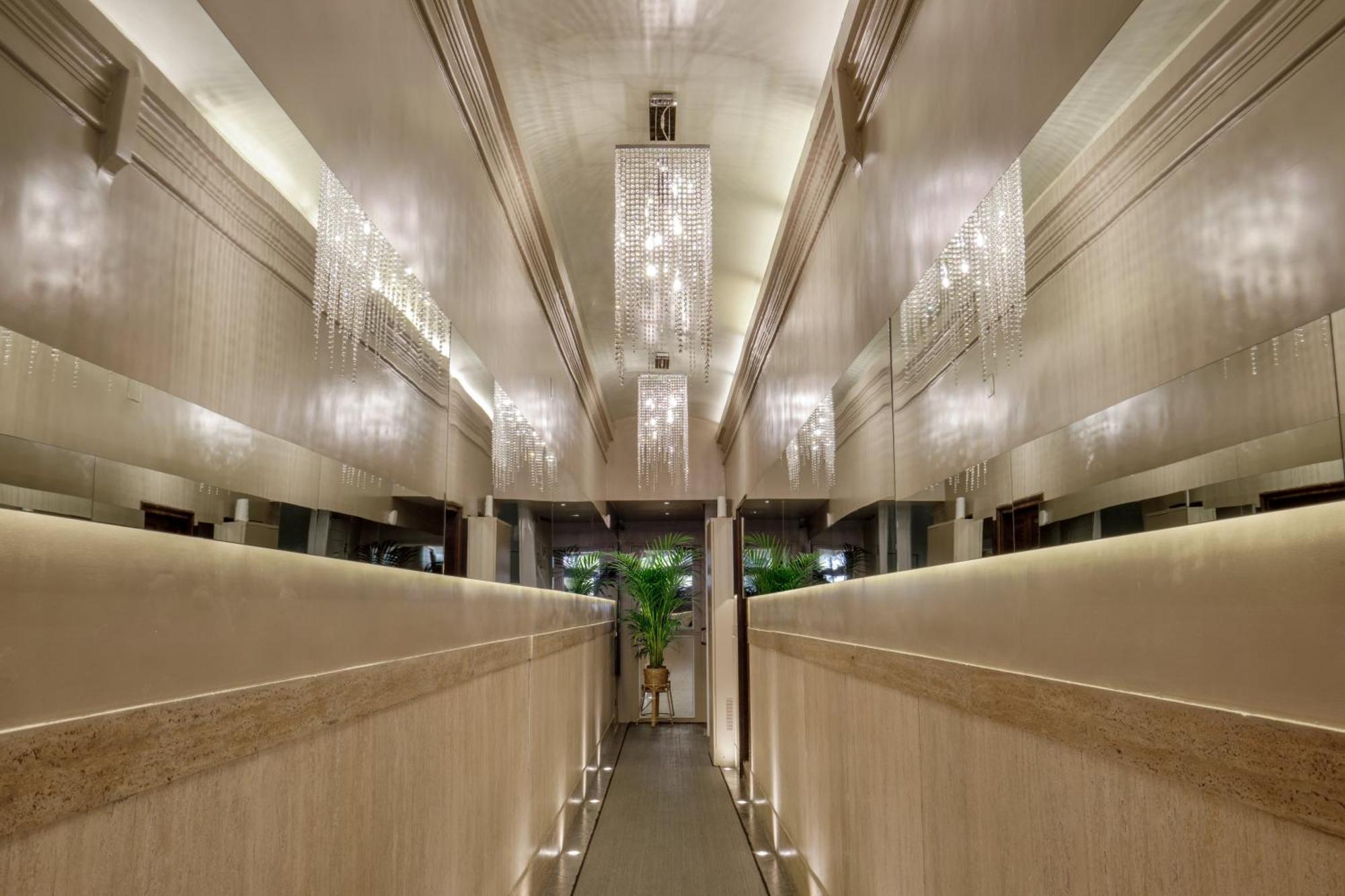 Stay Inn Rome Via Del Corso Exterior foto